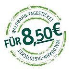 Waldbahn-Tagesticket